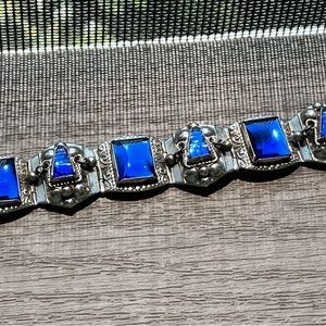Alpaca Mexico bracelet